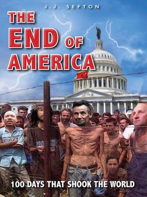 cover image of The End of America